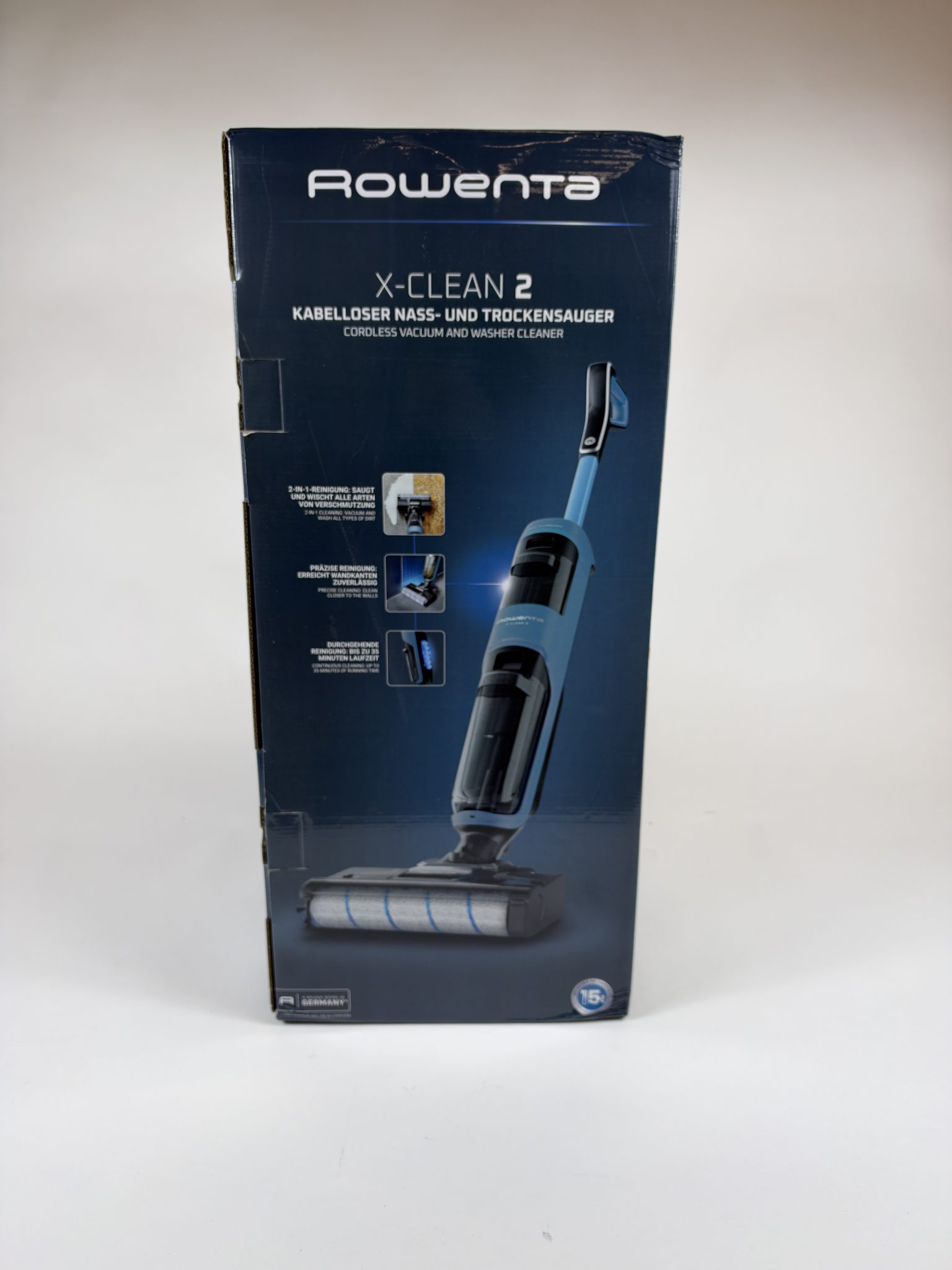 Rowenta X-Clean 2 GZ2271E0 dulkių siurblys