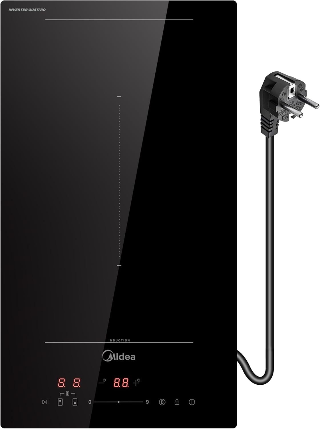 Встраиваемая индукционная варочная панель MIDEA