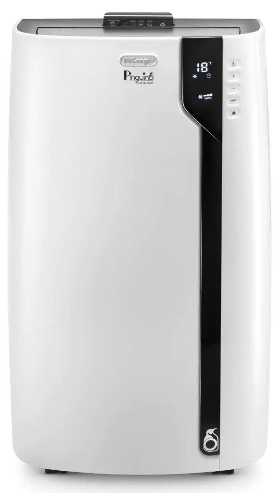 Delonghi PAC EX130 pārnēsājamais gaisa kondicionieris