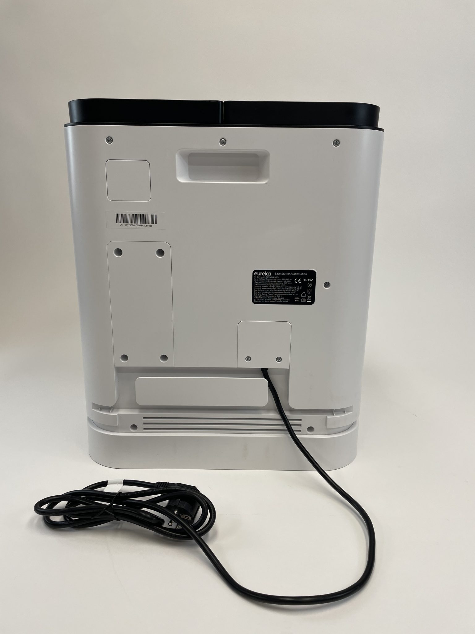 Eureka J15 ULTRA robotas siurblys