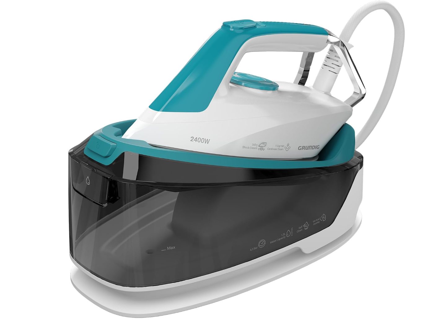 Grundig SIS 6550 garo stotis