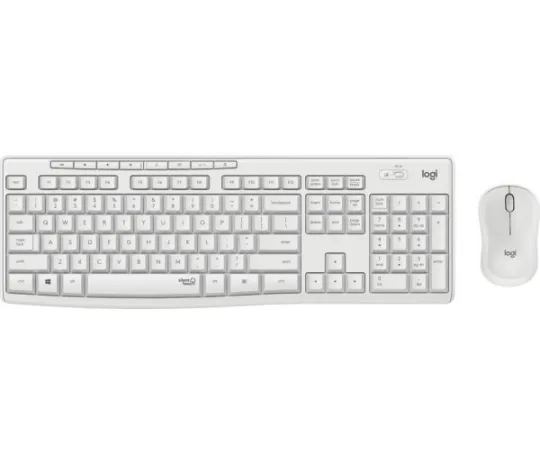 Logitech bezvadu tastatūra