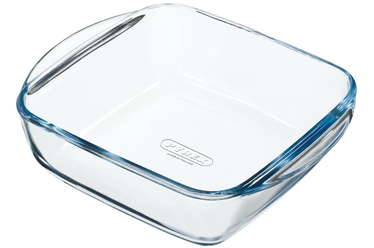 Pyrex kvadratinė kepimo forma