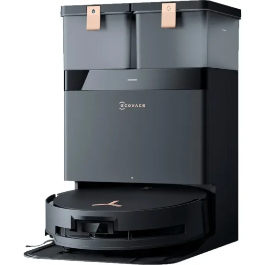 Робот-пылесос Ecovacs DEEBOT X8 Pro Omni