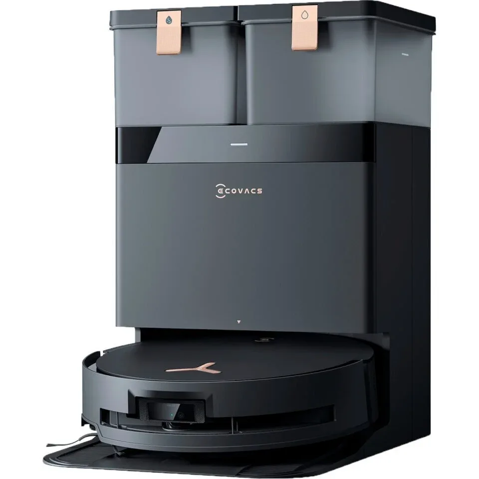 Ecovacs DEEBOT X8 Pro Omni robotizētais putekļsūcējs