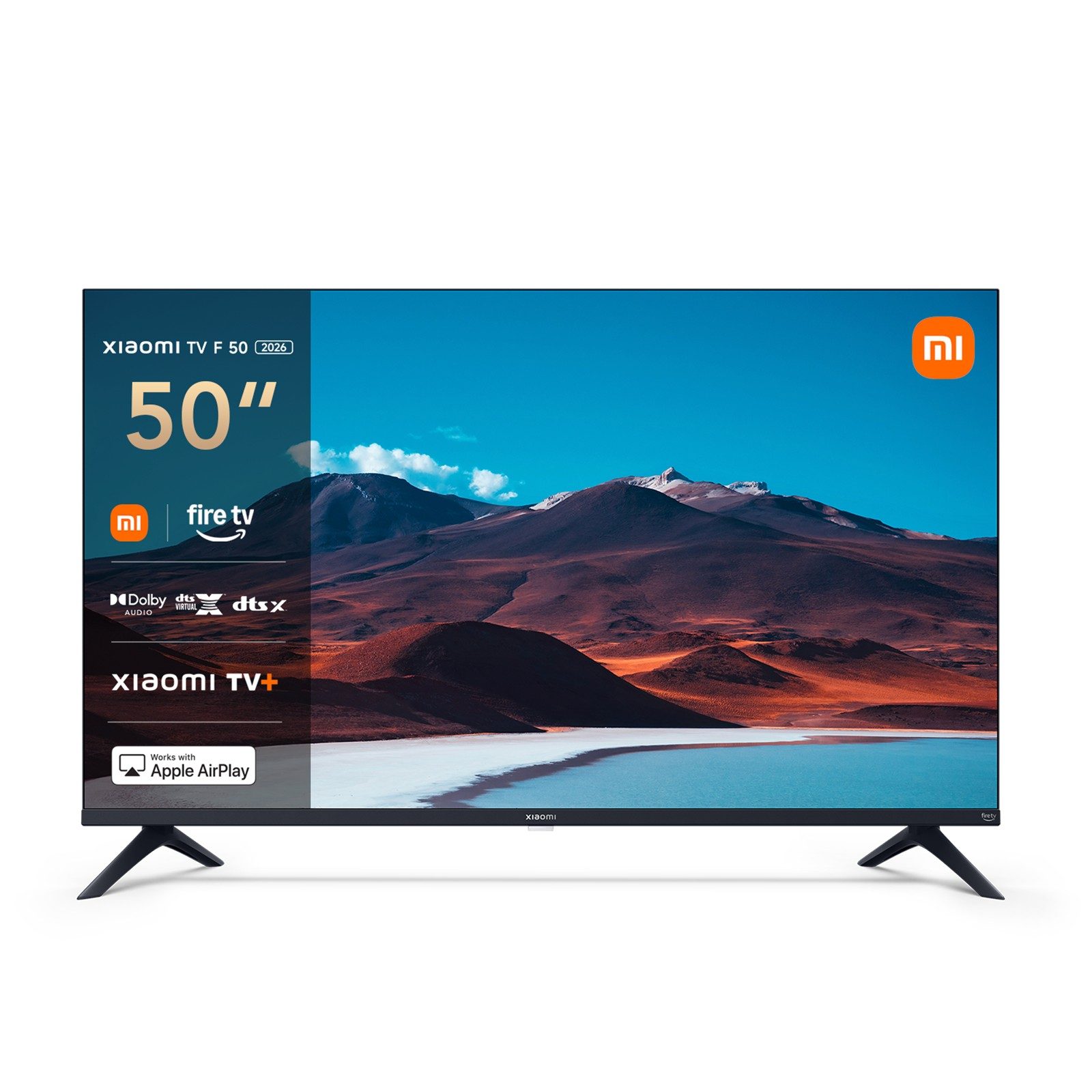 Xiaomi TV F 50 телевизор
