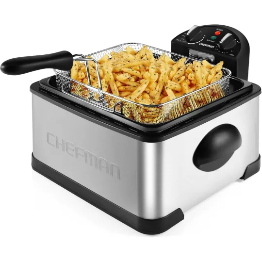 Chefman fritieris