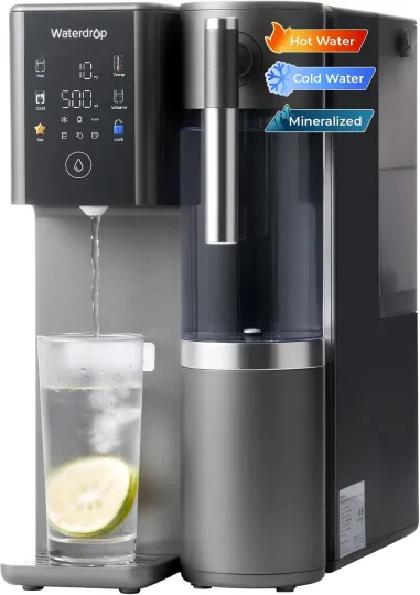 Waterdrop A2G фильтр для воды обратного осмоса с минерализацией