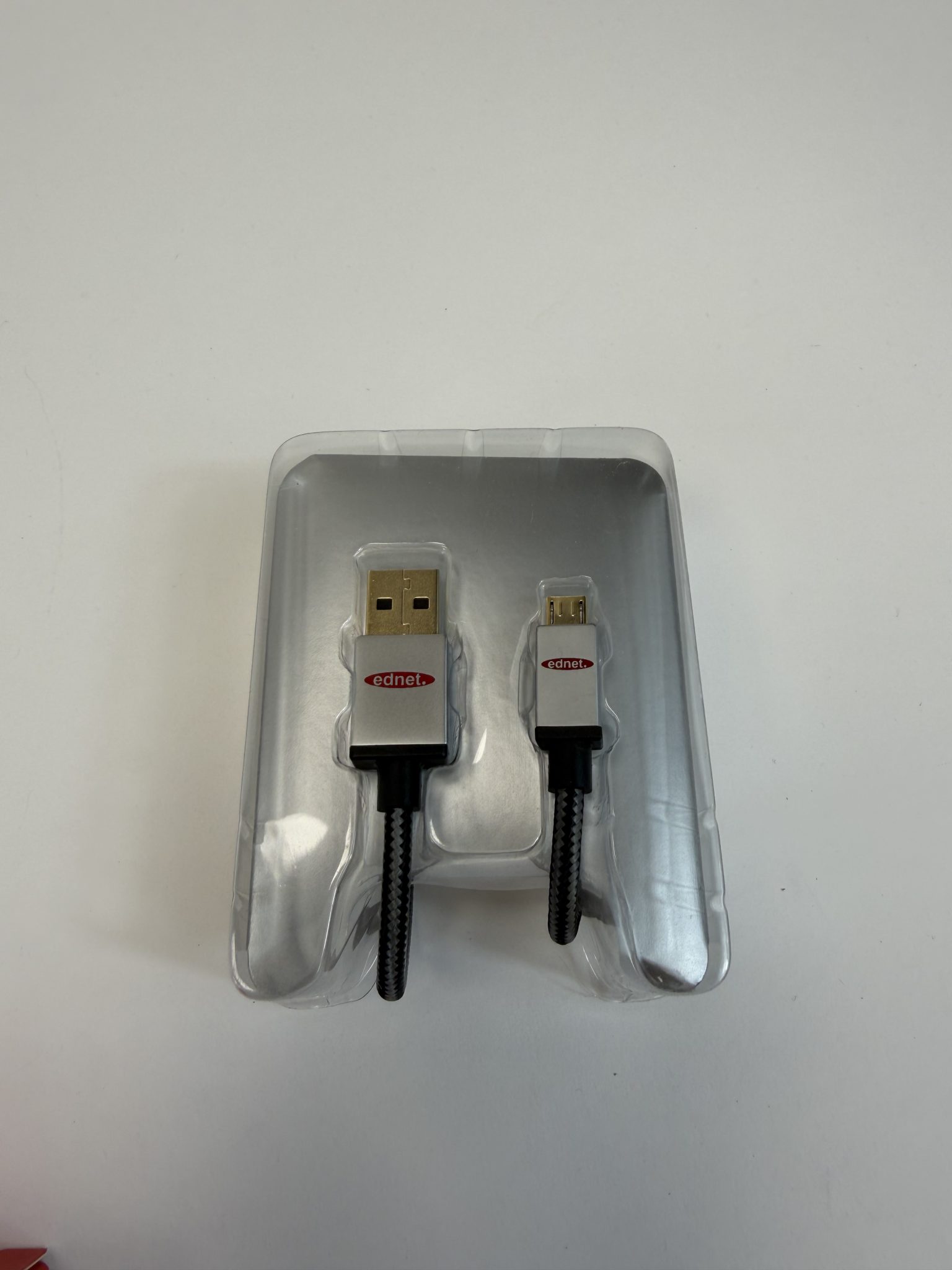 Ednet Premium Micro USB 2.0 laidas