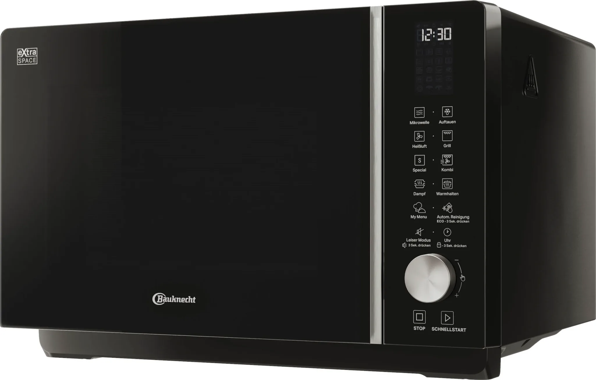 Bauknecht MF 255 B mikrobangų krosnelė