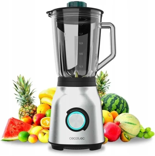Cecotec Power Black Titanium blenderis