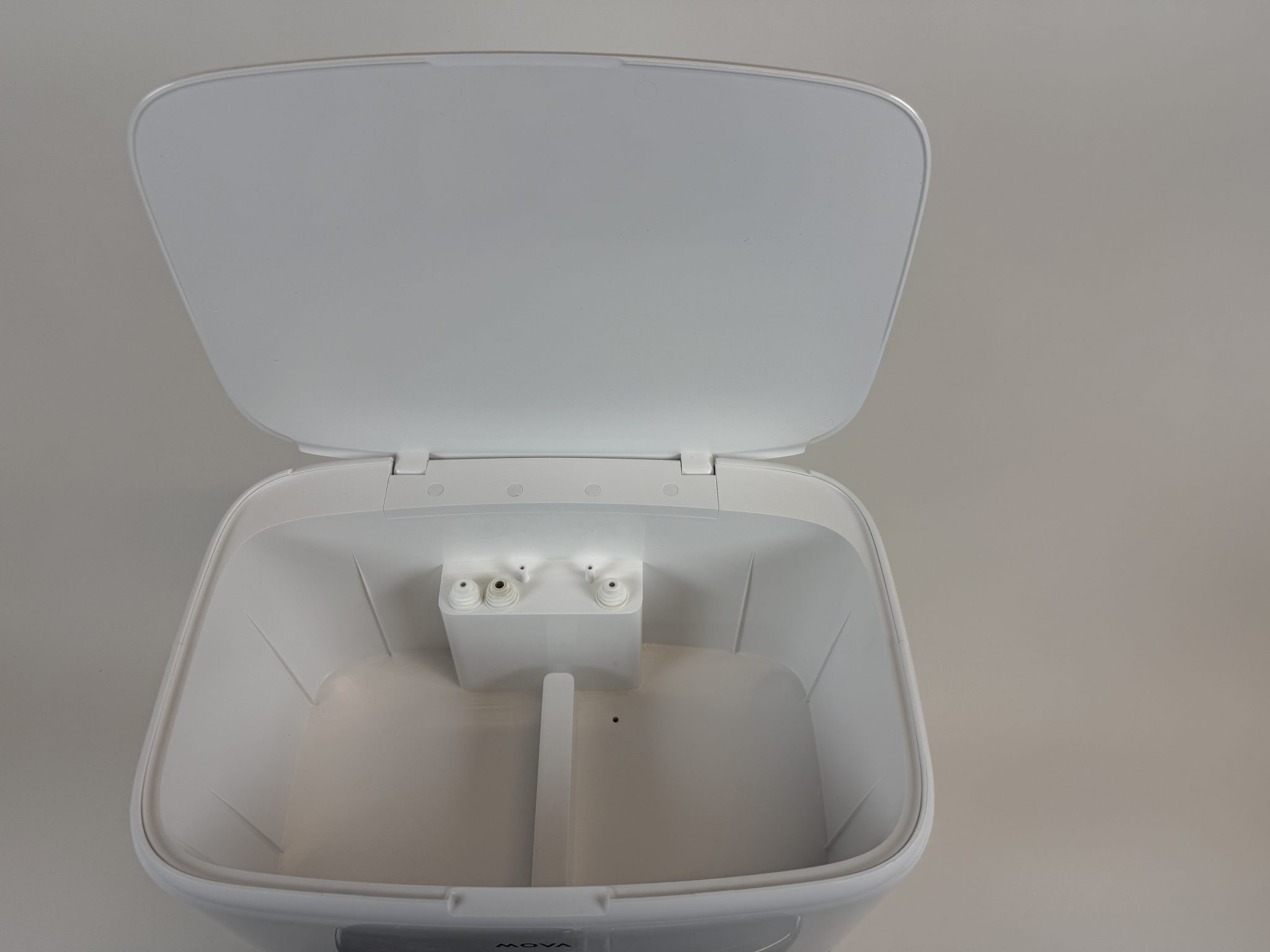 MOVA P50 Pro Ultra robotas siurblys