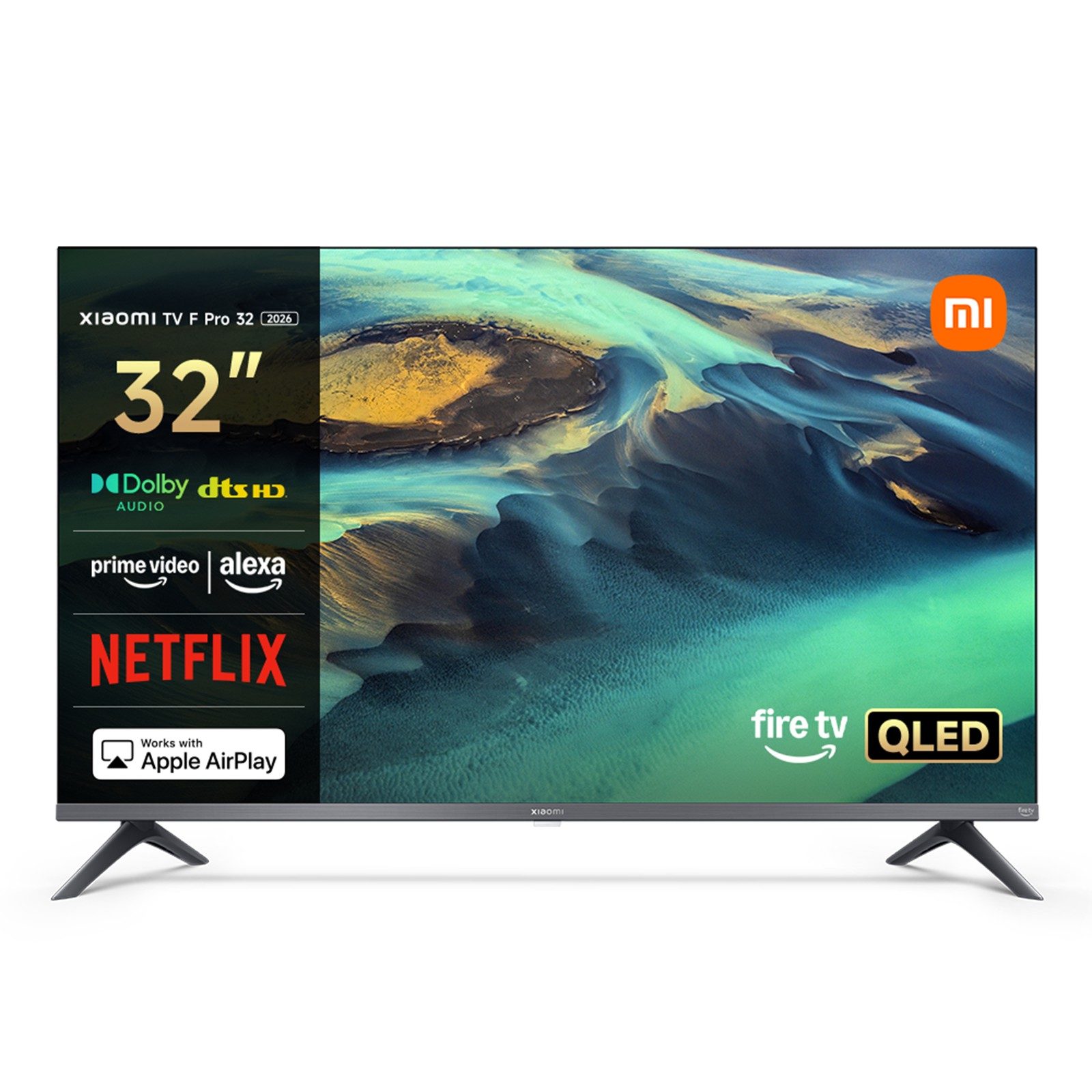 Xiaomi TV F Pro televizors