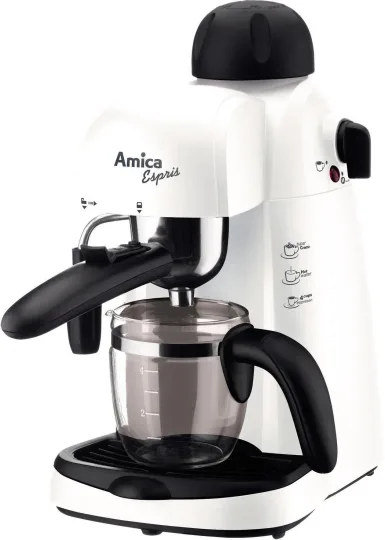 Pusautomātiska kafijas automāts Amica Espris