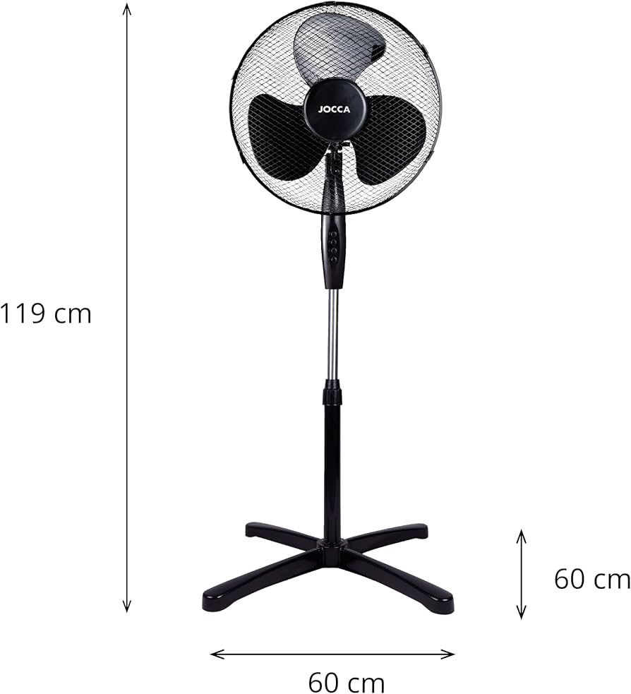 Ventiliatorius Mesko Fan MS 7311