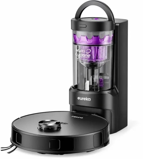 EUREKA E20 Evo Plus Робот-пылесос