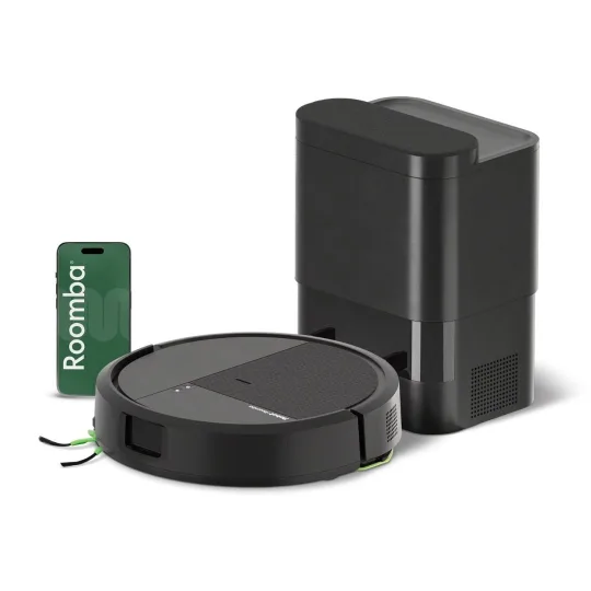iRobot Roomba 115 Combo+ AutoEmpty робот-пылесос-мойщик 2-в-1