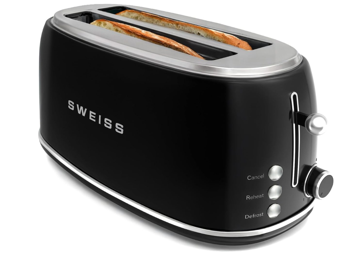 SWEISS GRV9 skrudintuvas, 2 angų, 1500 W