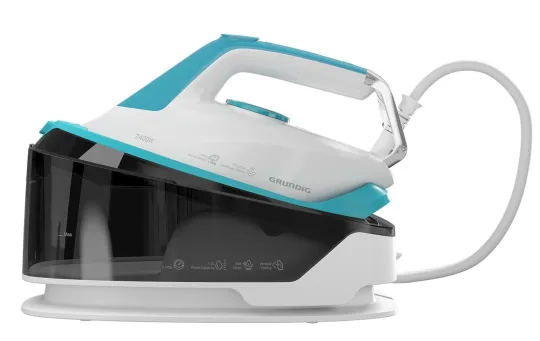 Grundig SIS 6550 паровая станция
