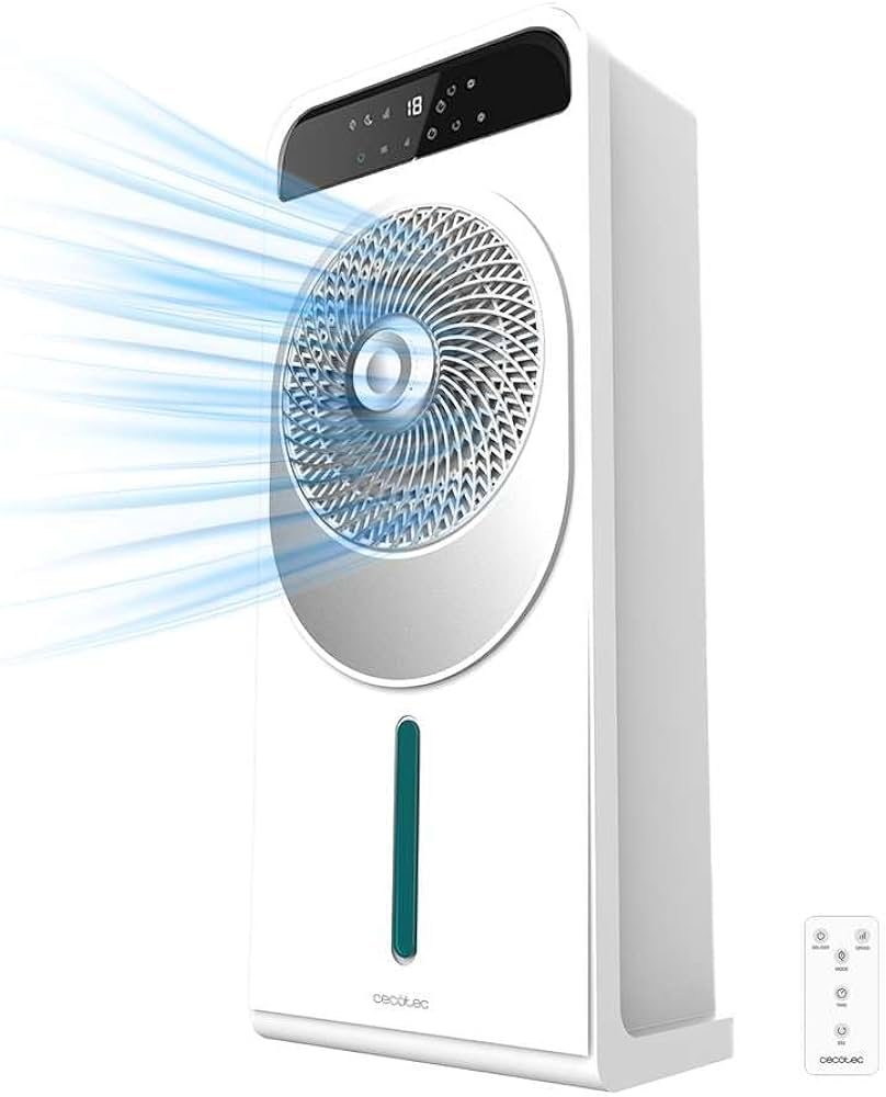 Вентилятор Cecotec EnergySilence 5000 Cool Wave