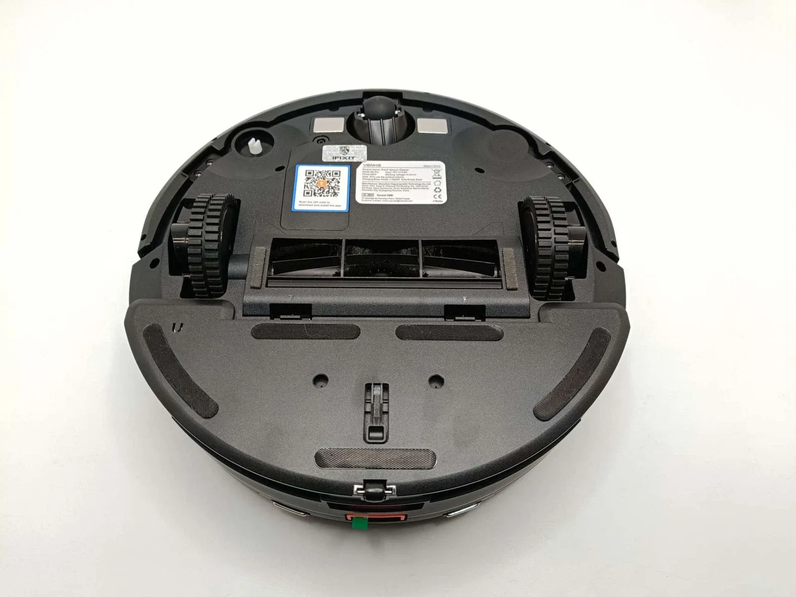 Vonko S6 Pro robotas siurblys