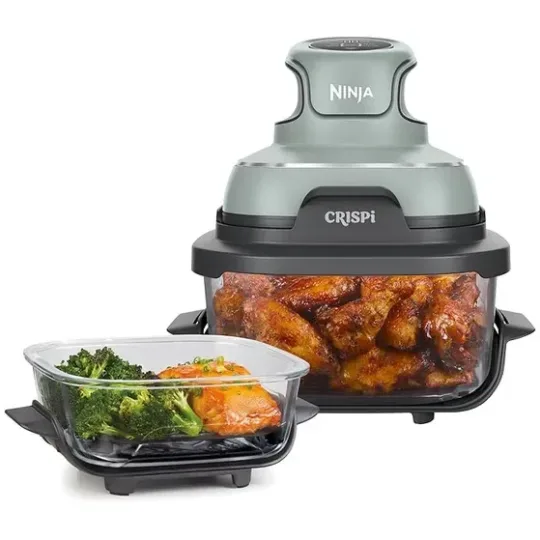 Фритюрница с горячим воздухом Ninja Crispi