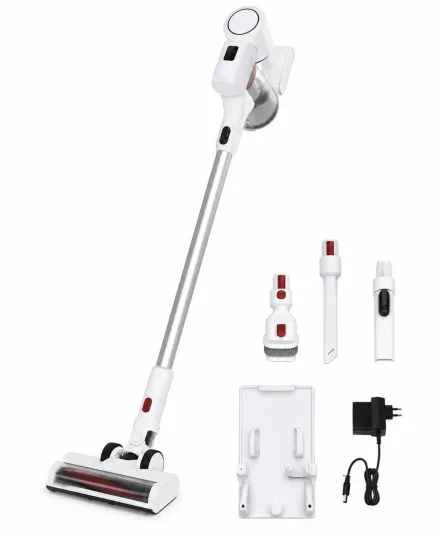 MONSGA MV3 bezvadu putekļsūcējs