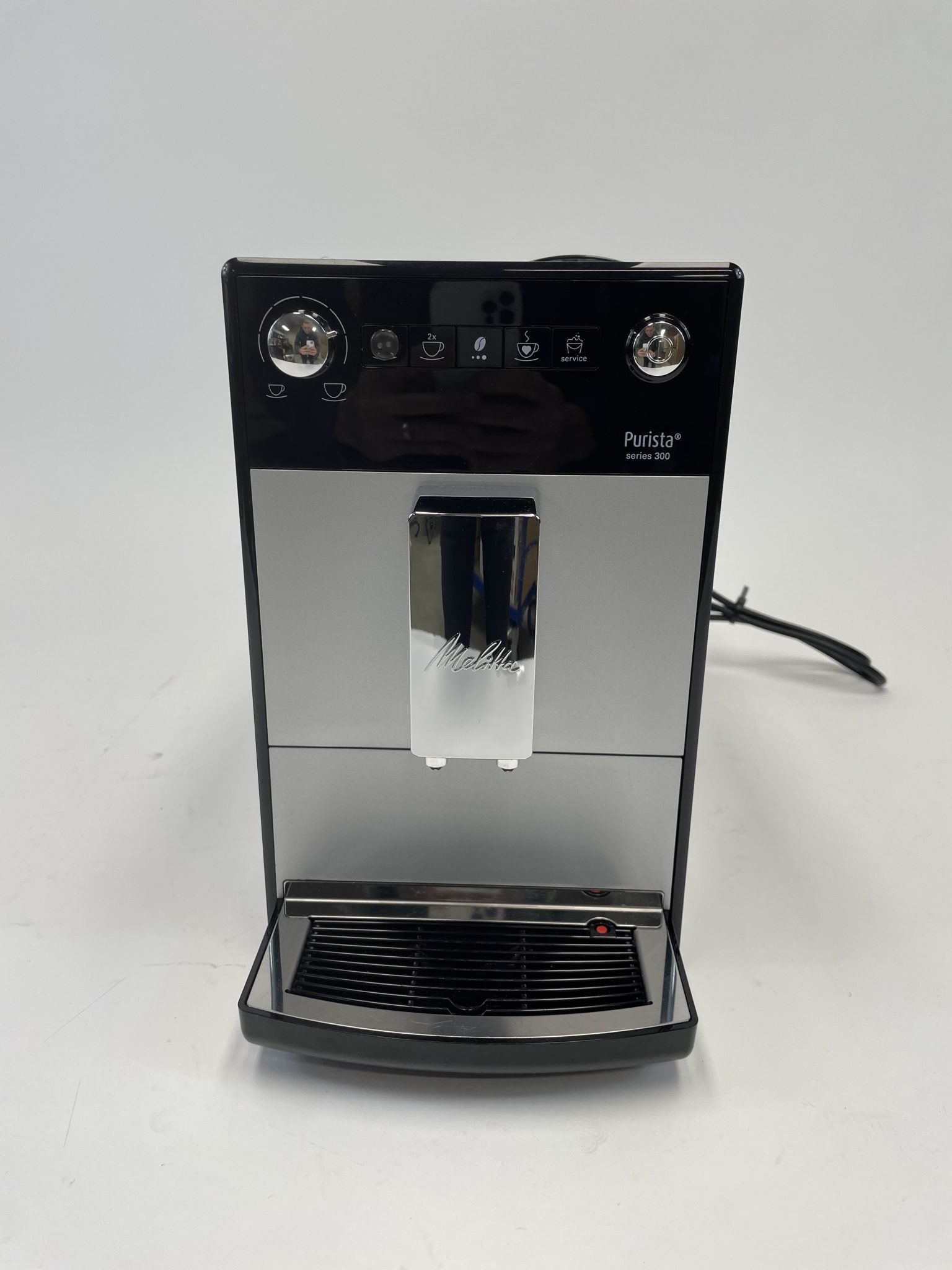 Melitta Purista Series 300 espresso kavos aparatas