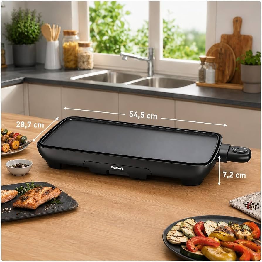 Tefal elektrinis grilius