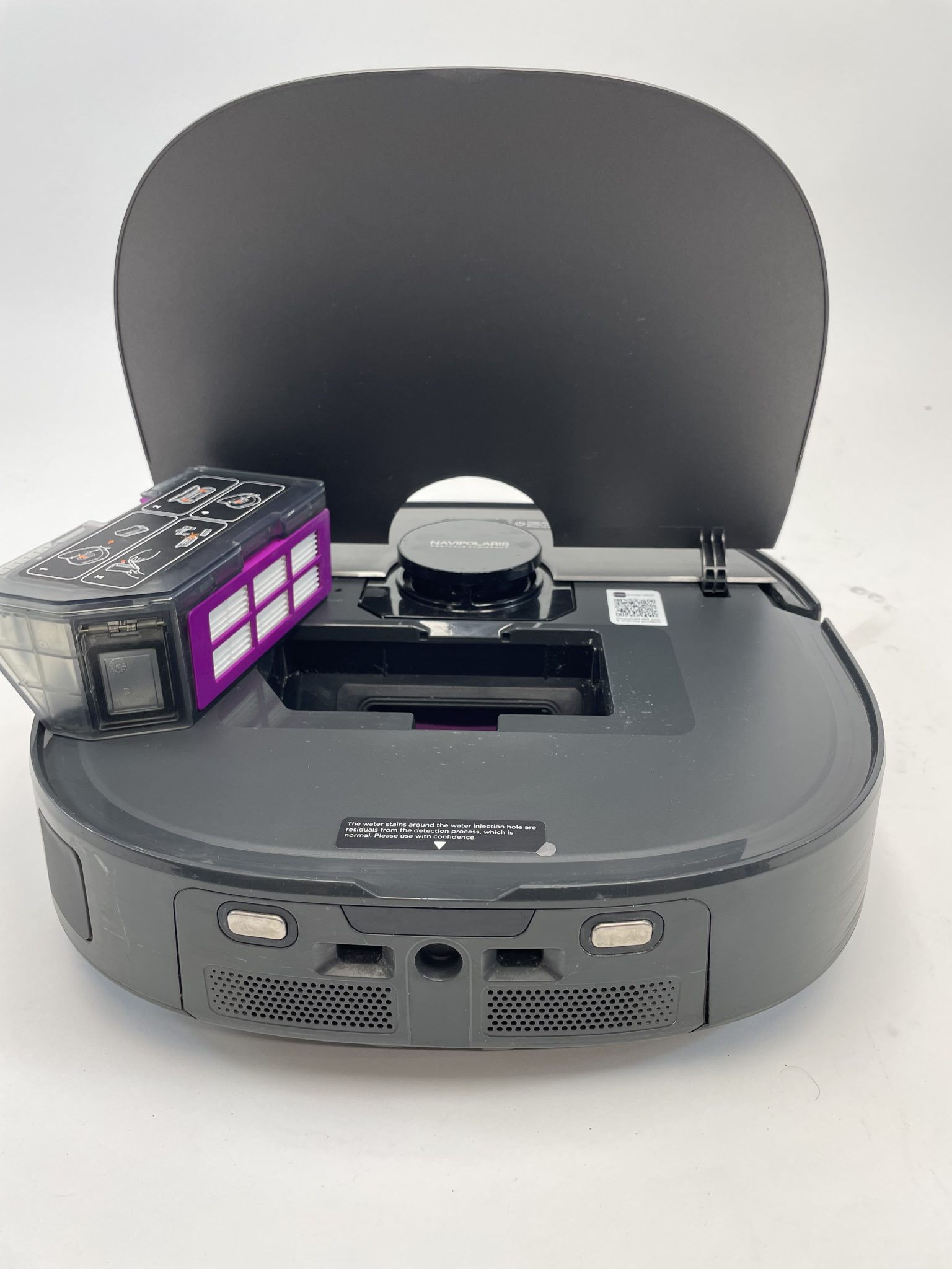 Eureka J15 Pro Ultra robotas siurblys