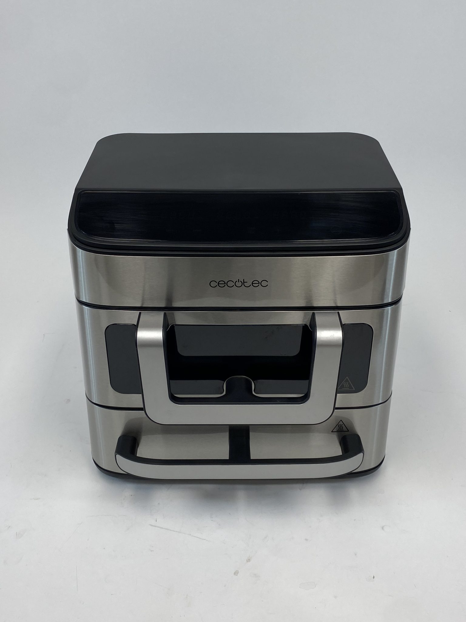 Cecotec Cecofry Foodcourt 18000 oro gruzdintuvė