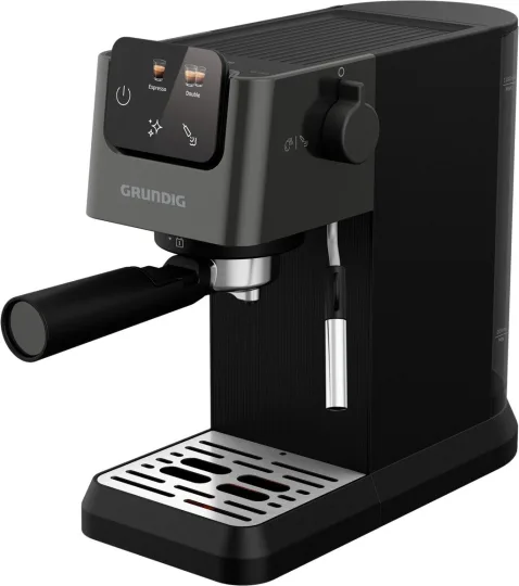 Эспрессо-кофемашина Grundig