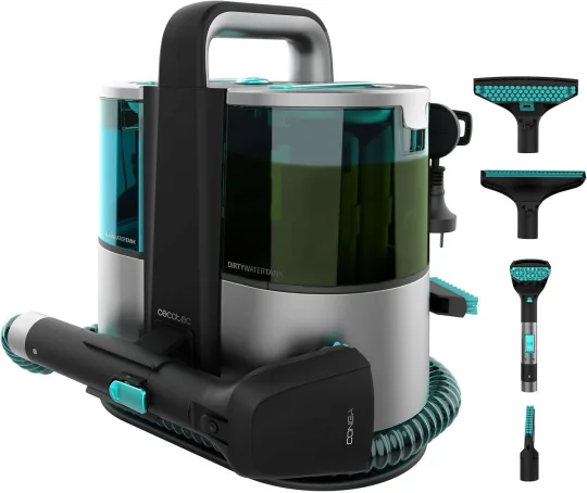 Cecotec Carpet&Spot Clean моющий пылесос