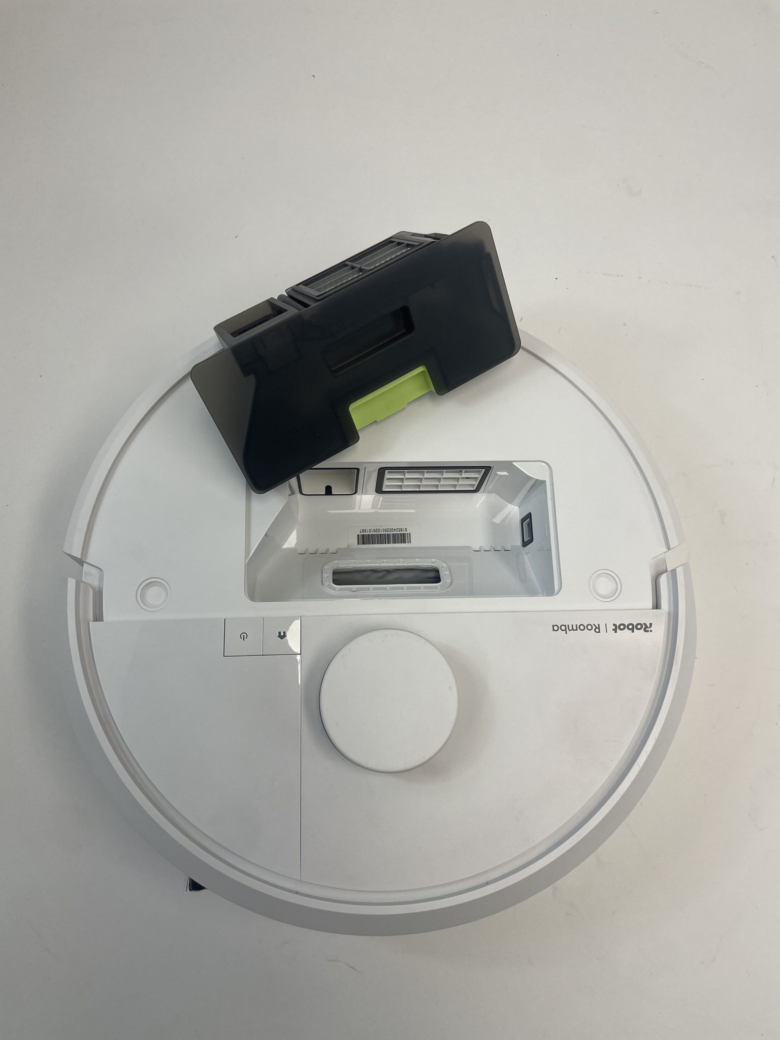 iRobot Roomba Combo 405 robotas siurblys