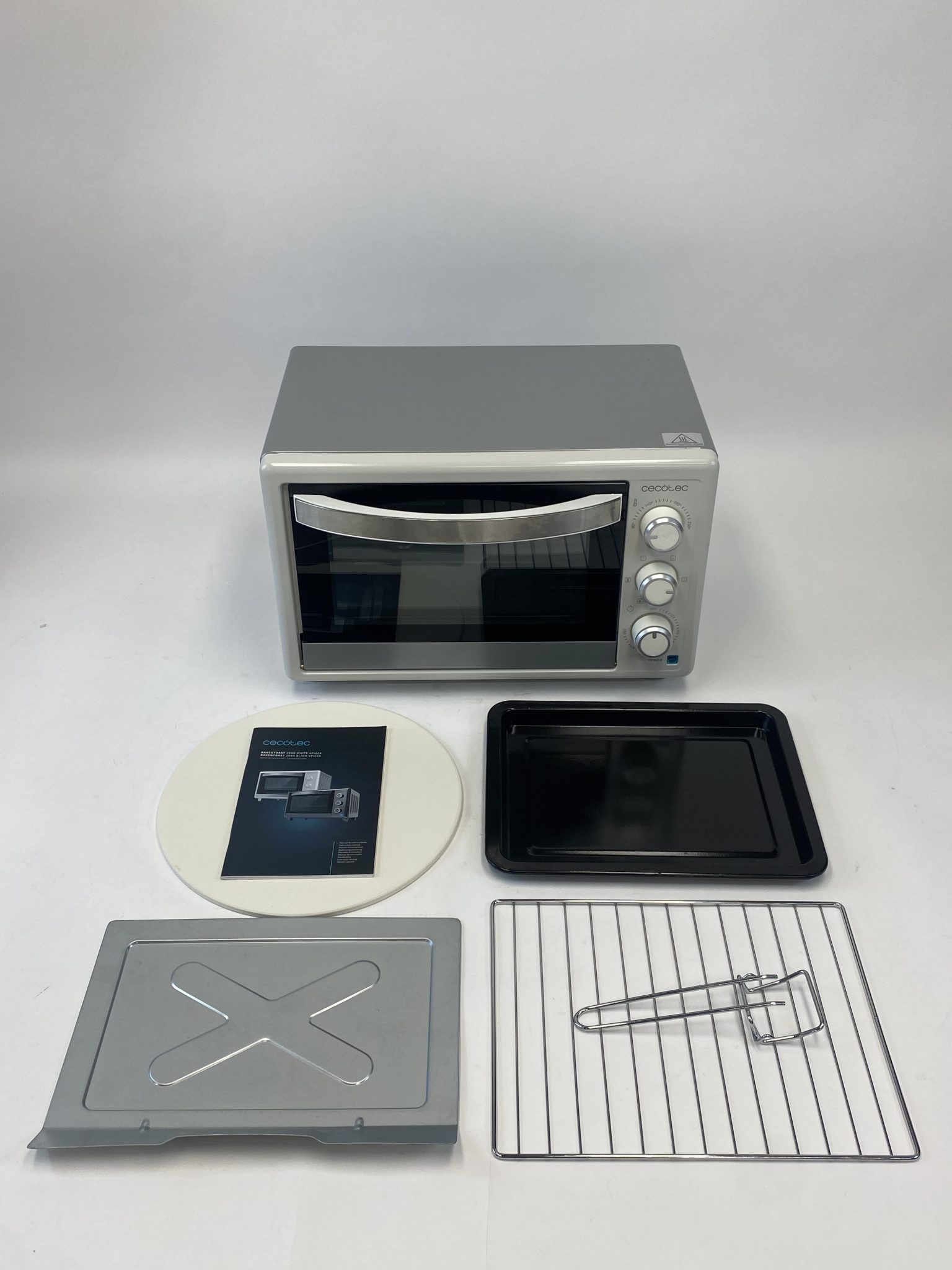 Cecotec Bake&Toast 2600 mini orkaitė