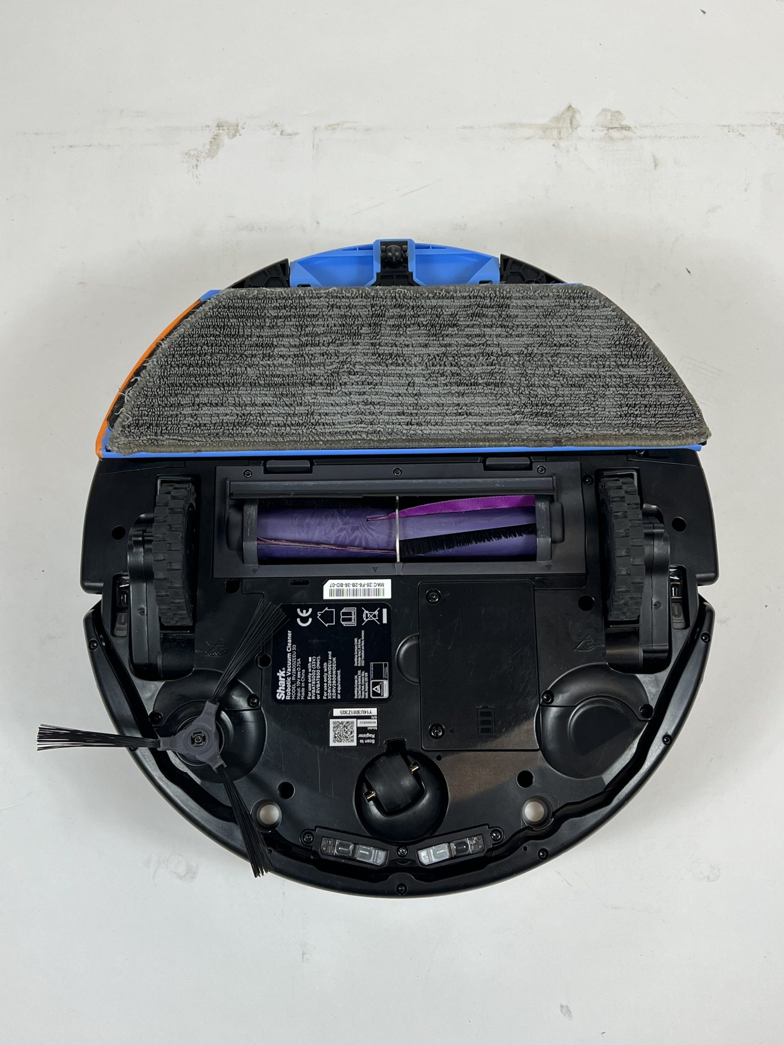 Shark PowerDetect 2-in-1robotas siurblys