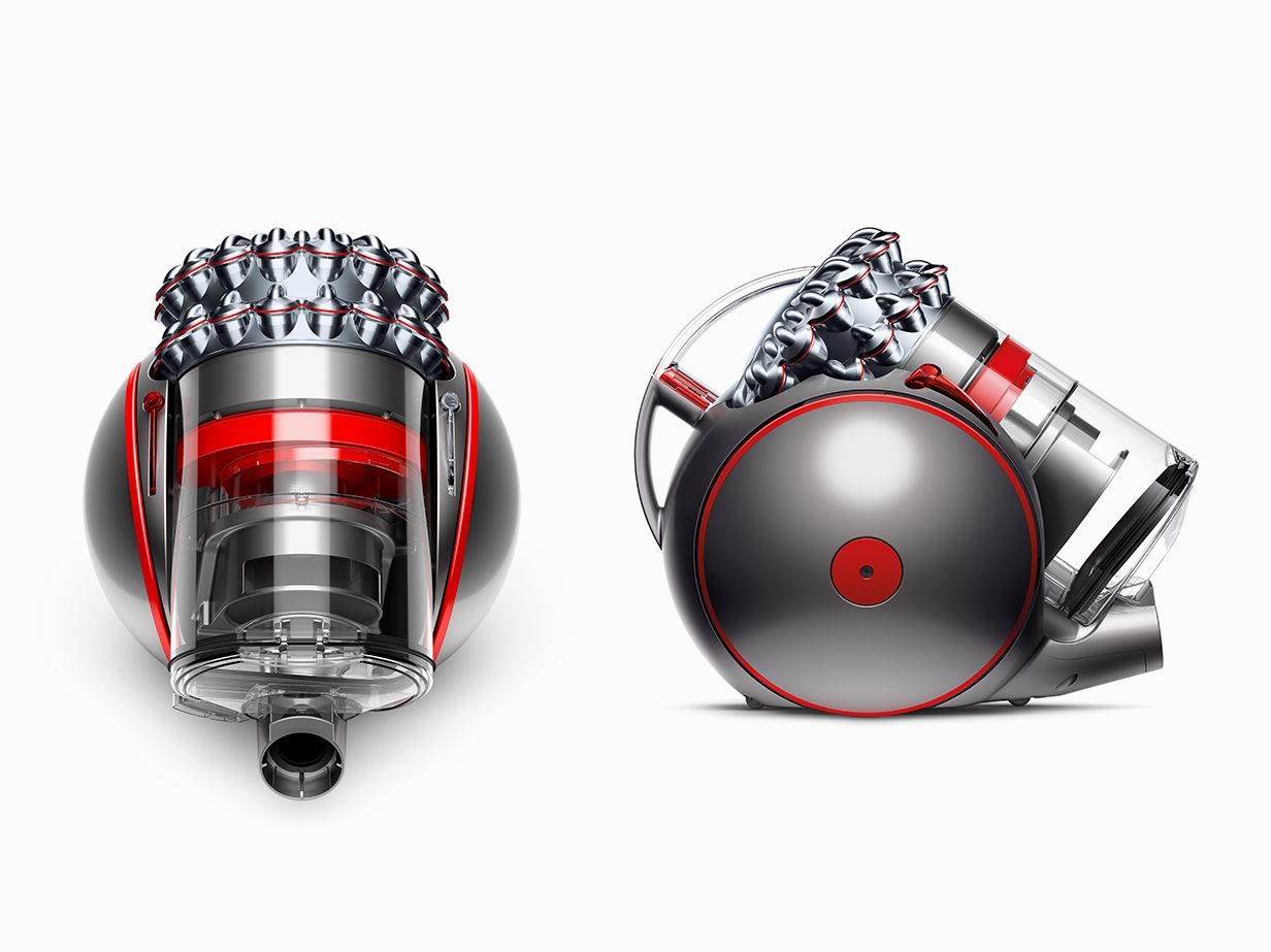 Dyson Cinetic Big Ball Absolute 2 dulkių siurblys