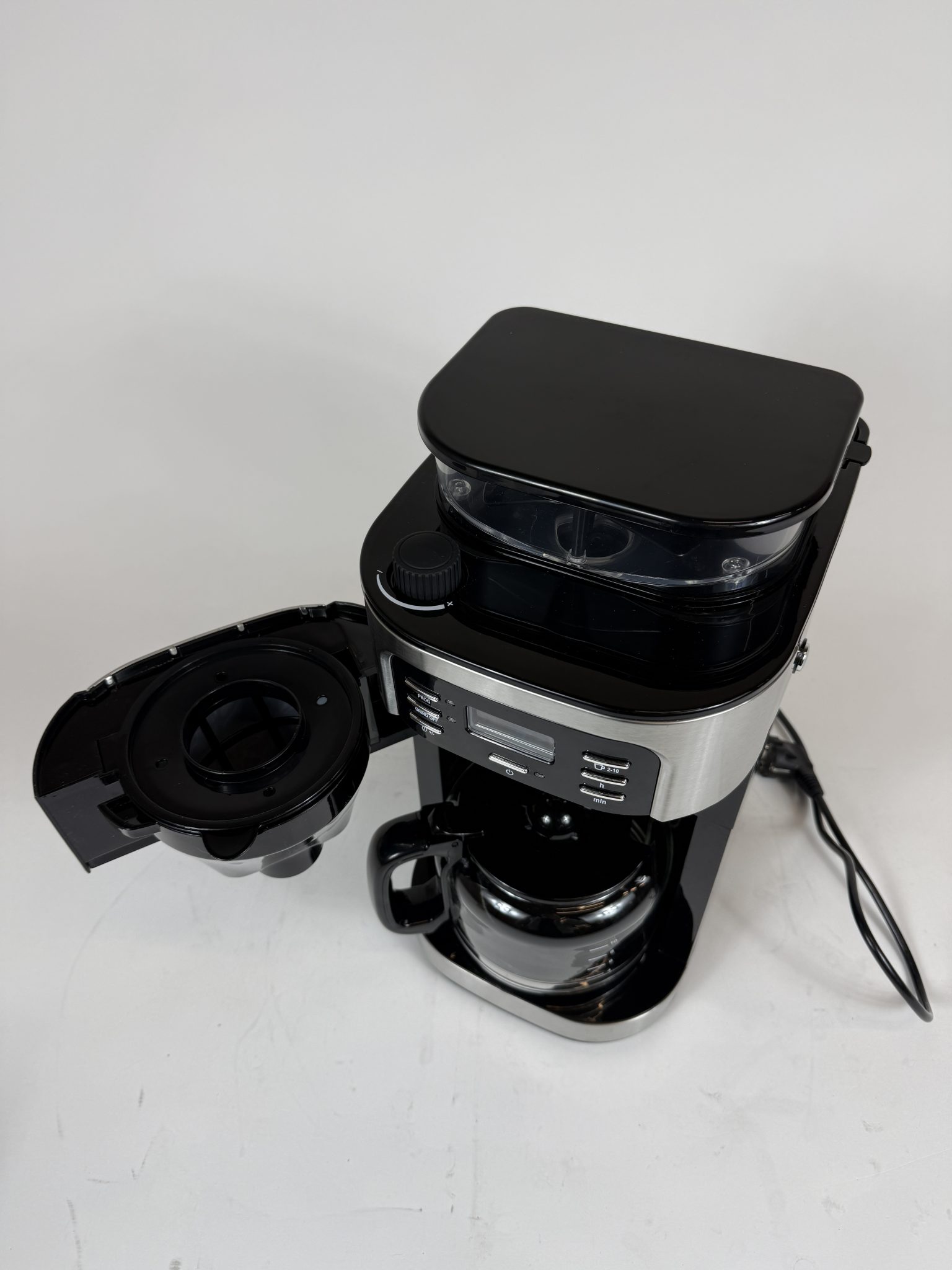 Severin KA 4810 1.37L kavos aparatas