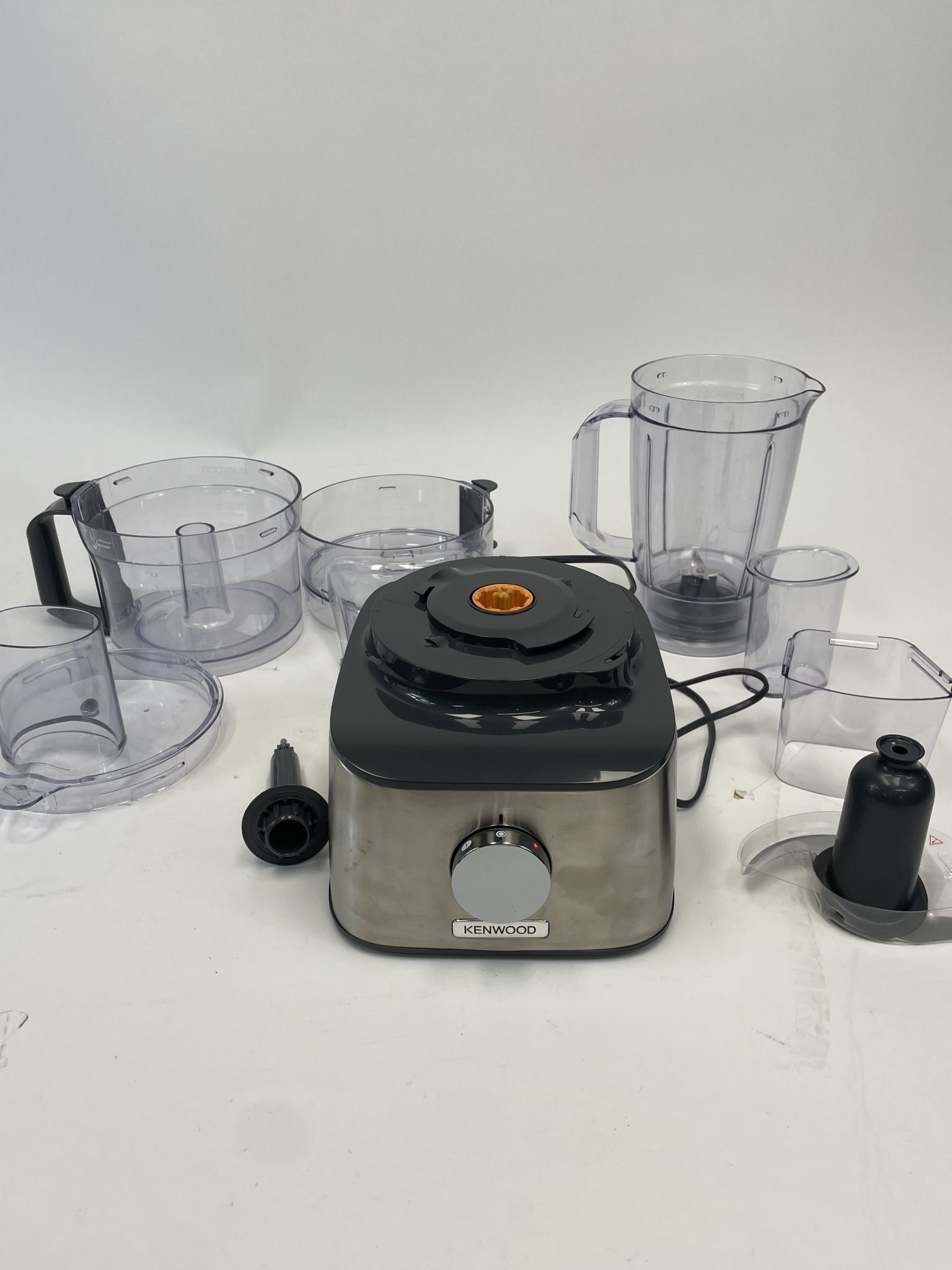 Kenwood MultiPro Compact virtuvinė mašina