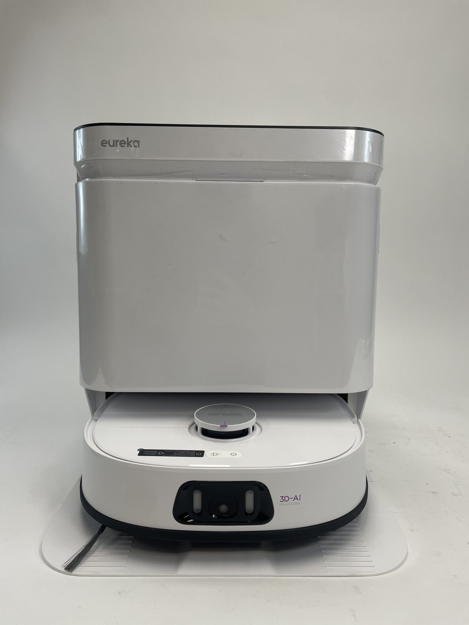 Eureka J15 ULTRA robotas siurblys