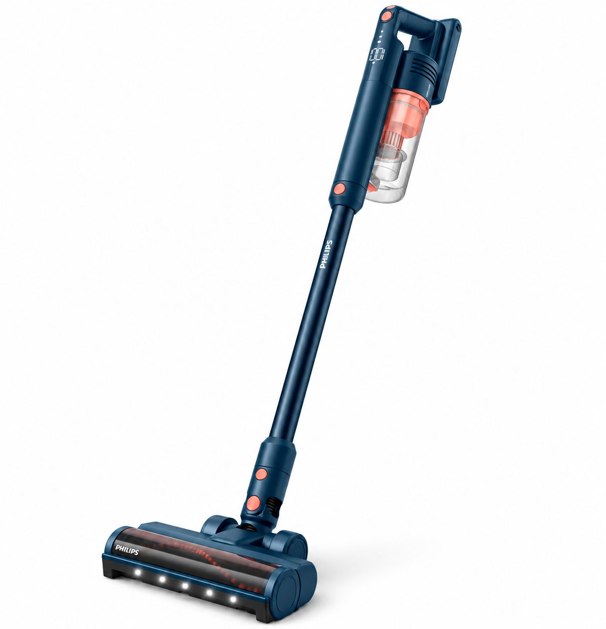 PHILIPS SpeedPro Max 5000 Series putekļsūcējs