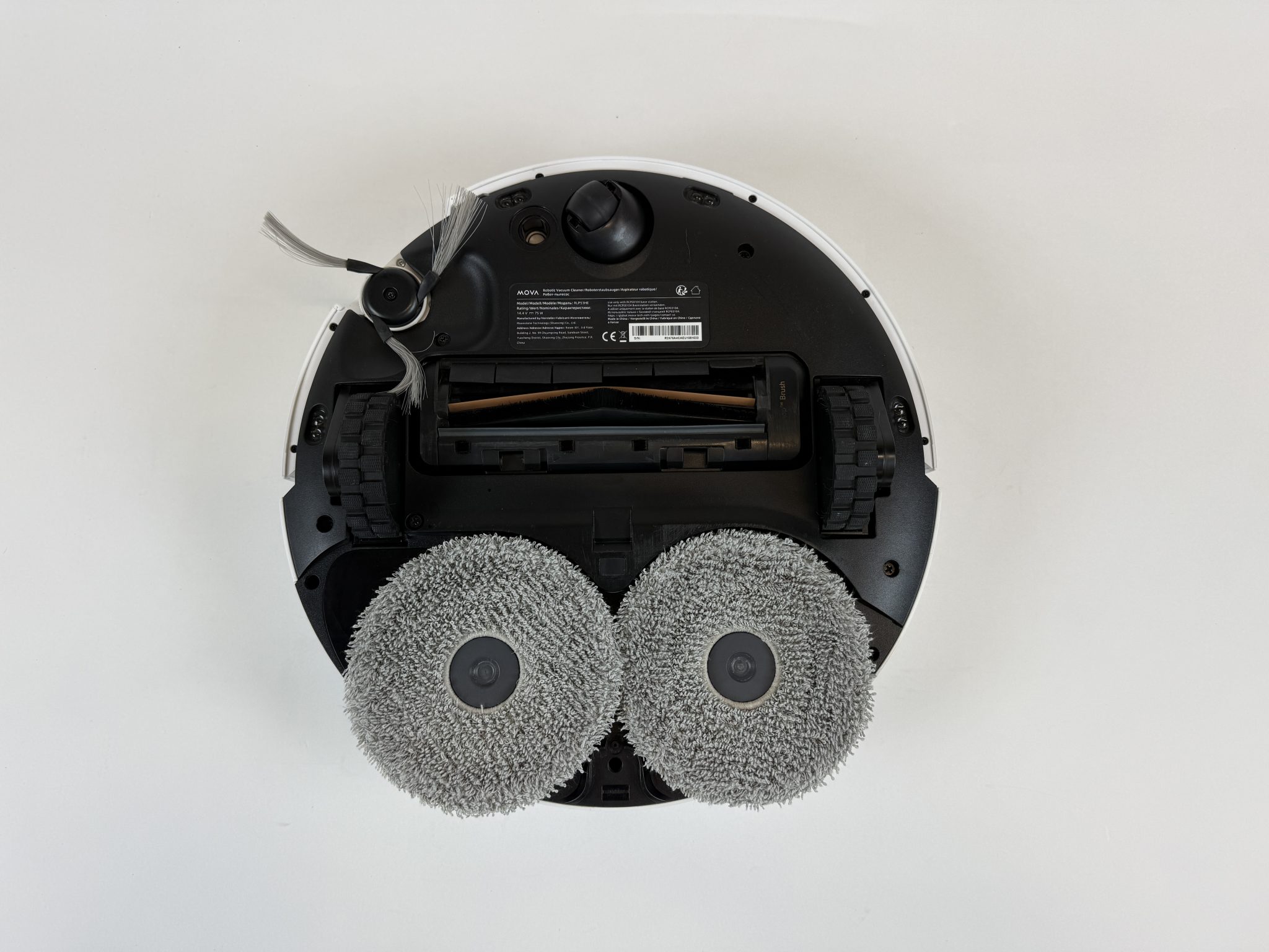 MOVA P50 Pro Ultra robotas siurblys