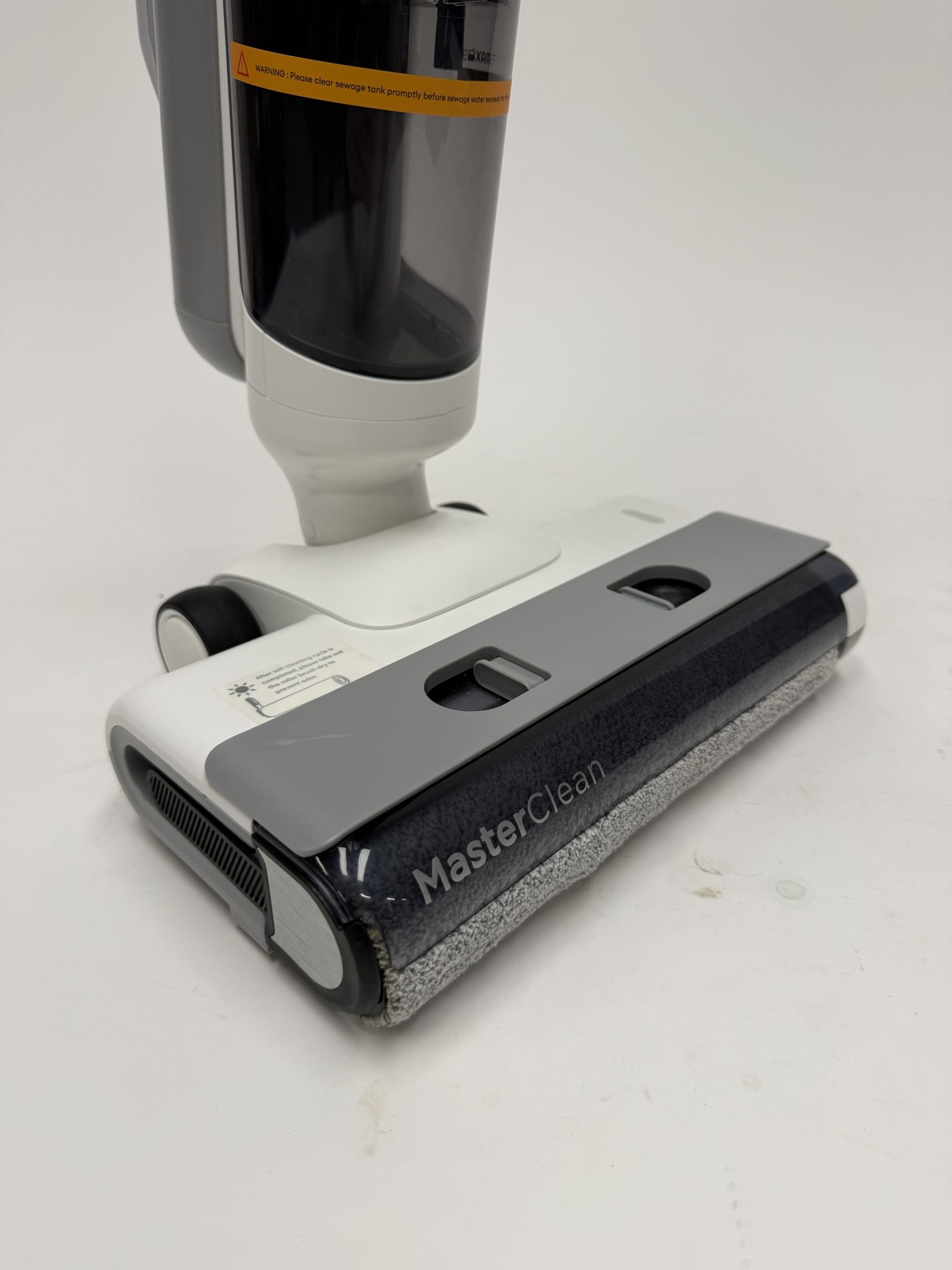 Proscenic F10 Ultra plaunantis dulkių siurblys 3-in-1