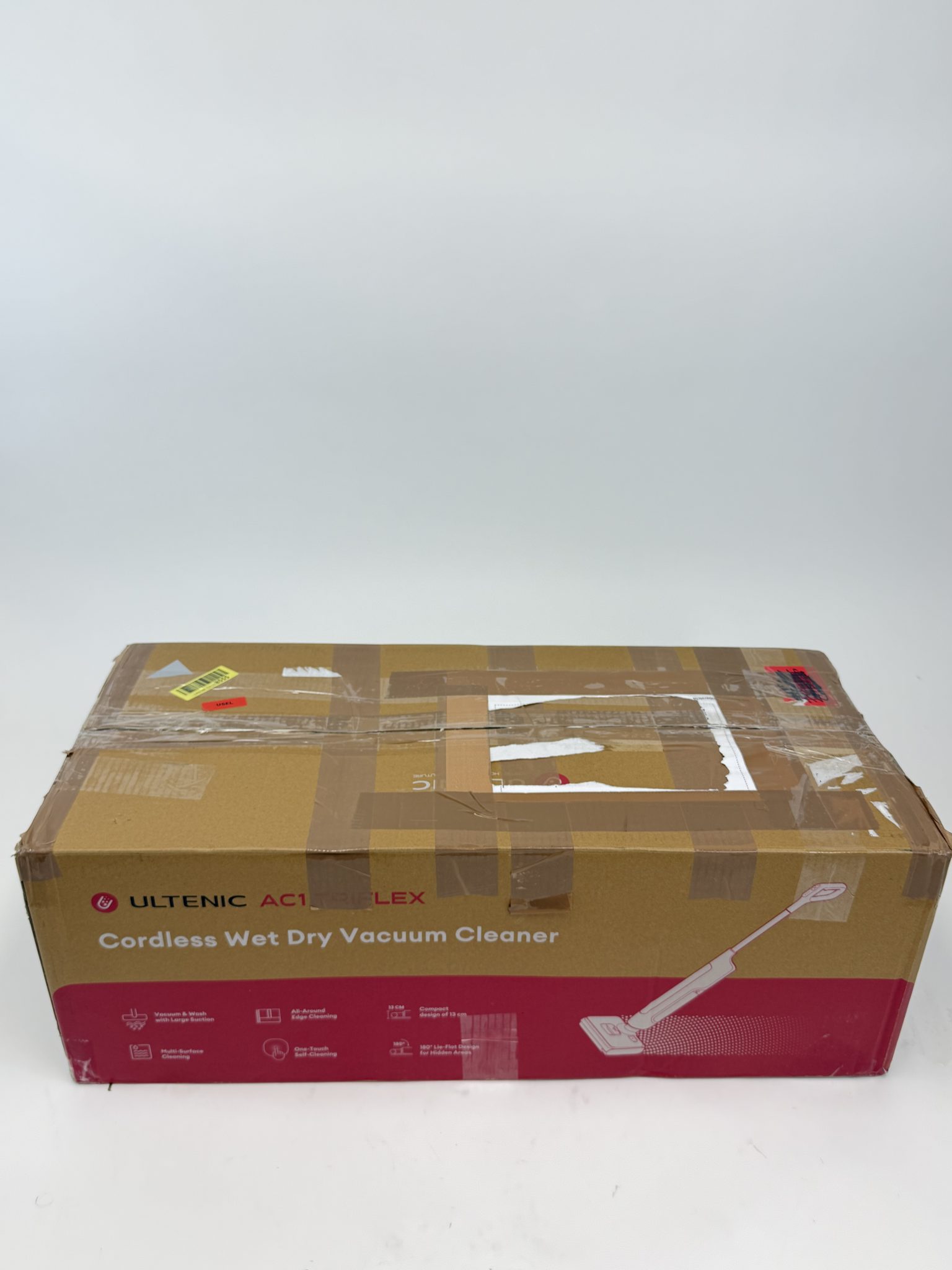 Ultenic AC1 Triflex plaunantis dulkių siurblys
