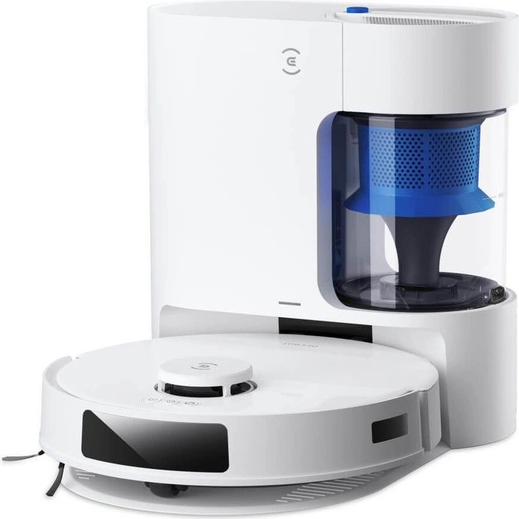 Ecovacs DEEBOT N20 Plus robotas siurblys