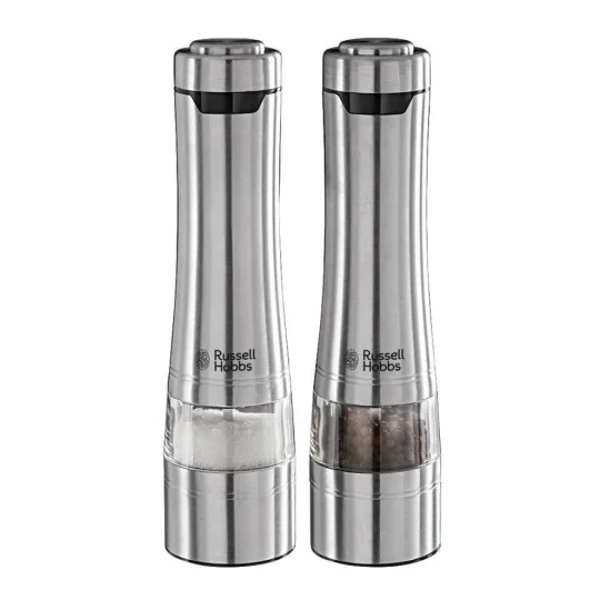 Russell Hobbs sāls un piparu dzirnaviņas