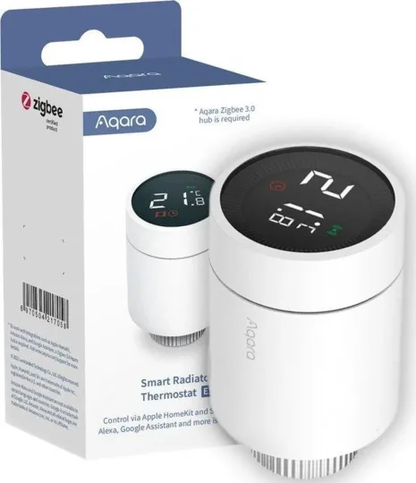 Termostats Xiaomi SRTS-A01