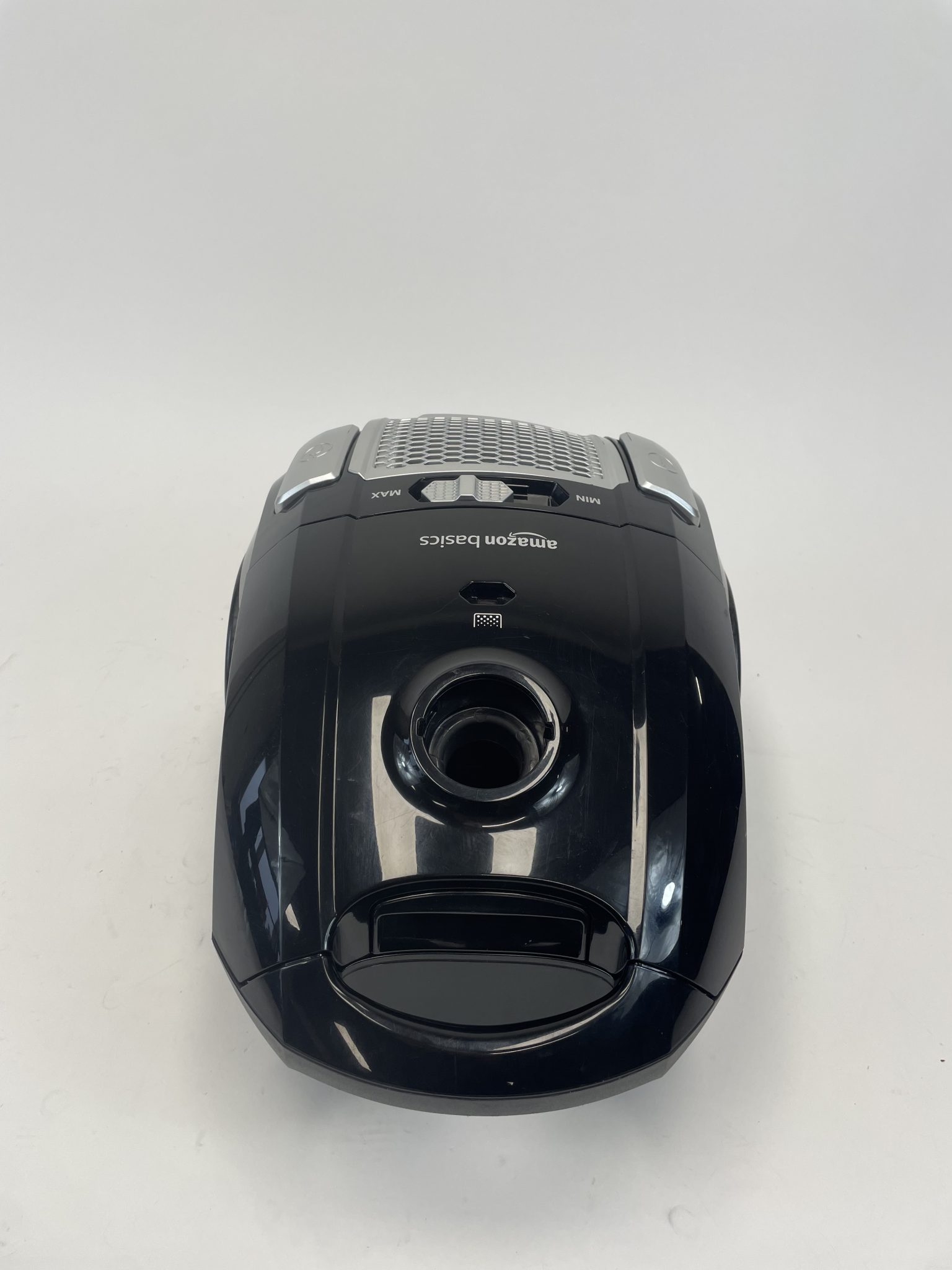 Amazon Basics dulkių siurblys su maišeliu ir HEPA filtru
