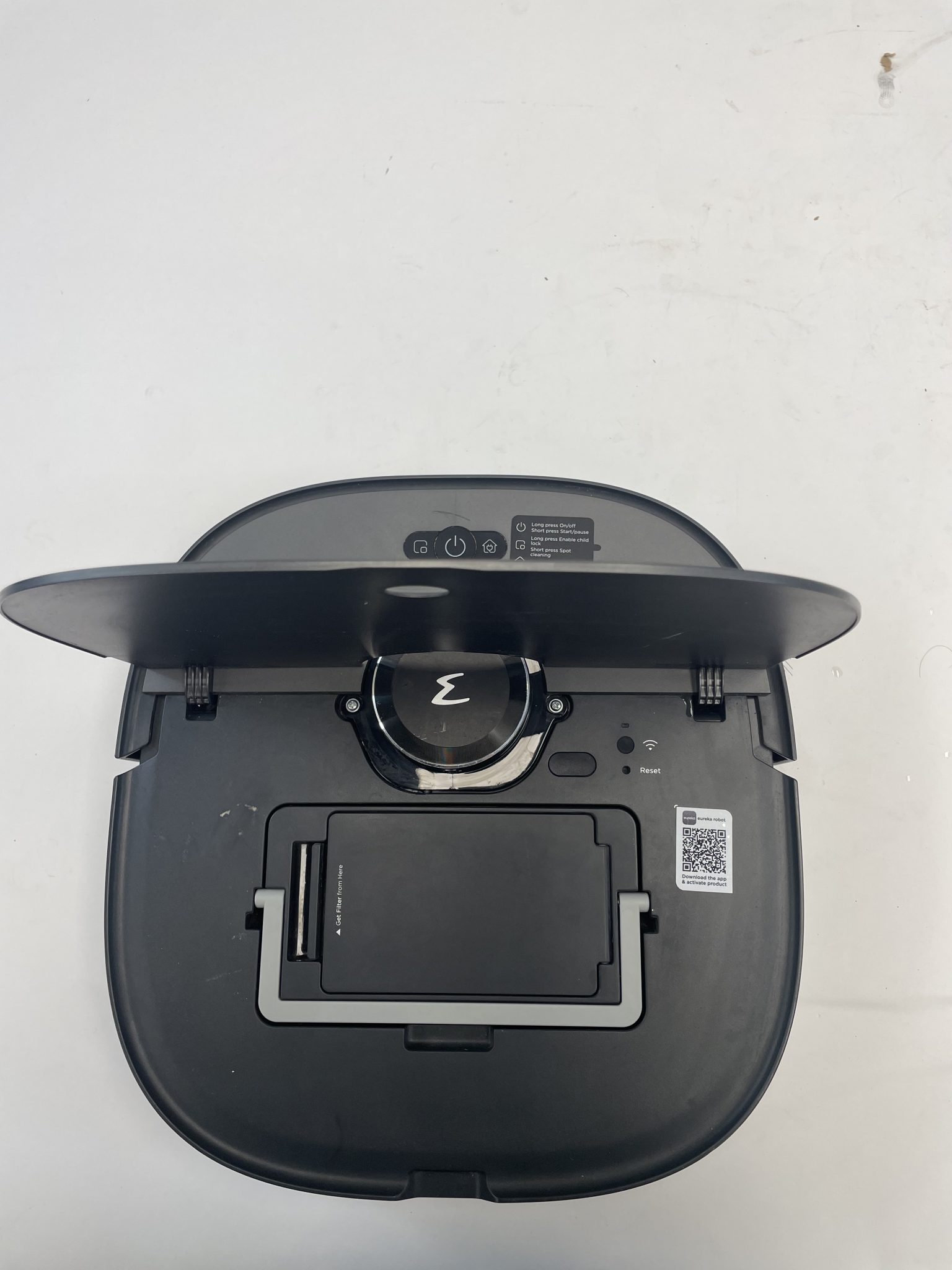 Eureka J12 robotas siurblys
