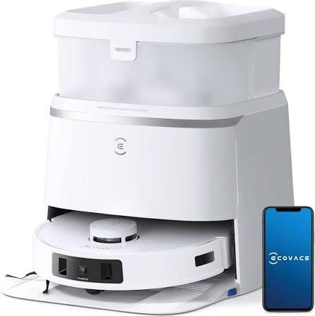 Робот-пылесос Ecovacs DEEBOT T30 Pro OMNI